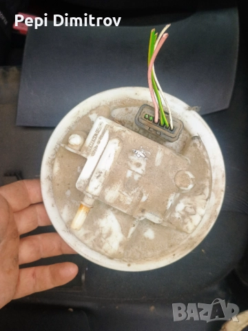 Бензинова помпа за Peugeot 207 (2006-2015, 1.4 бензин , снимка 3 - Части - 51862863