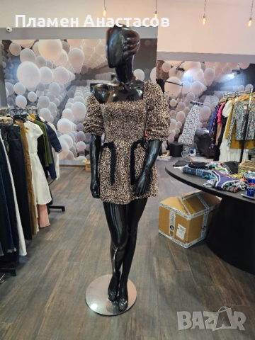 Търговско оборудване за магазин – манекен, щендери и стеннa системa, снимка 2 - Стелажи и щандове - 53658450