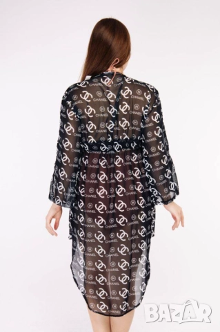 парео louis vuitton chanel christian dior burberry, снимка 4 - Други - 51457674