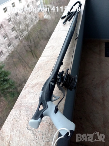 Харпун марес фантом 95