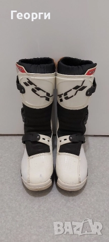 Детски ботуши за мотор N°38, снимка 4 - Аксесоари и консумативи - 52497602