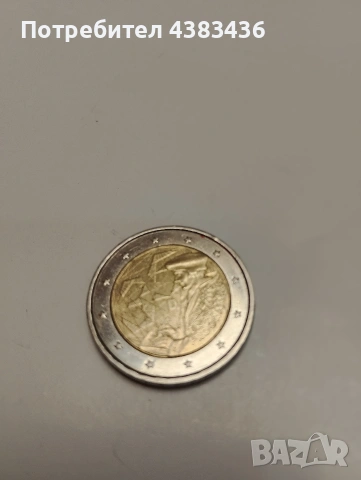 възпоменателна монета от 2 евро