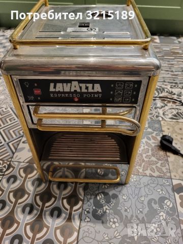 Кафемашина Lavazza espresso point, снимка 1 - Кафе машини - 45779004