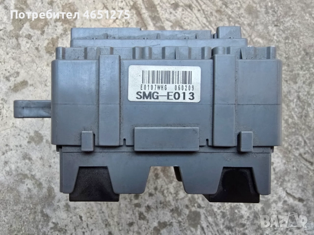 Бушонно табло за Honda Civic 8-ген. 2.2i-ctdi 140 к.с. SMG-E013, снимка 4 - Части - 52870233