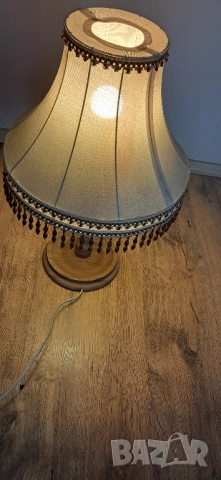 Стара нощна лампа , снимка 6 - Антикварни и старинни предмети - 51730713