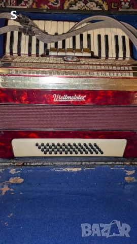 Акордеон Велтмайстер , снимка 8 - Акордеони - 53327344