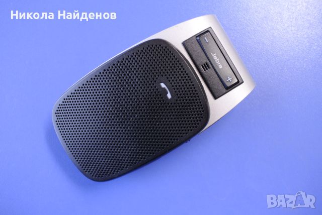 Хендсфри Jabra drive 40 лв, снимка 2 - Безжични слушалки - 46562255