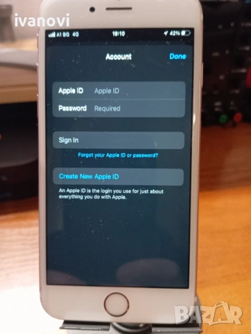 iPhone 6s 4.7"/16GB, снимка 6 - Apple iPhone - 53669359