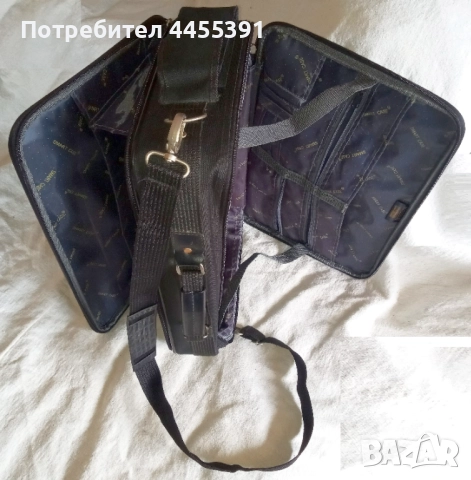 Чанта за документи Mosseti Smart Case, снимка 5 - Чанти - 51580463