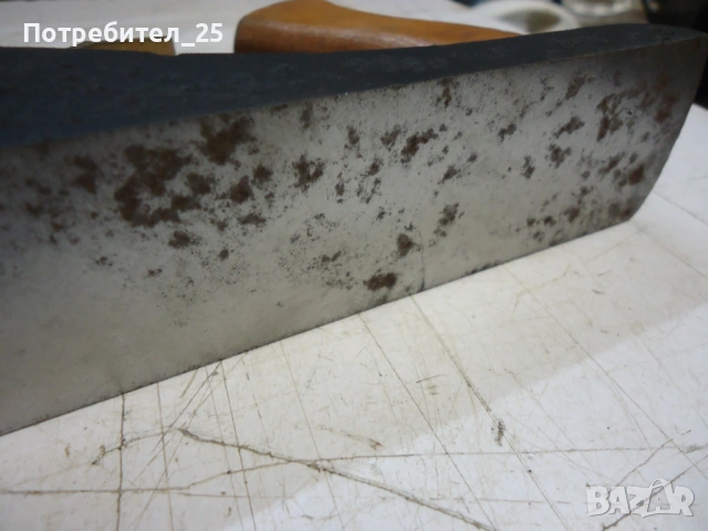 Дърводелско ренде, снимка 6 - Други инструменти - 53761387