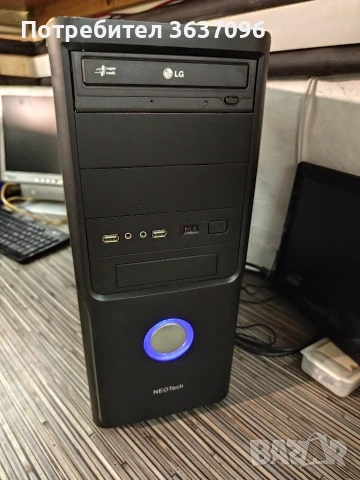 Настолен компютър, снимка 4 - За дома - 53651218