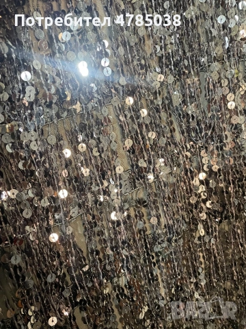 Рокля S размер, снимка 7 - Рокли - 54060052