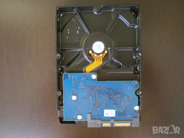 Хард диск 1TB Toshiba DT01ACA100, SATA 6Gb/s, 7200rpm, 32MB кеш, 3.5" , снимка 4 - Твърди дискове - 49995392