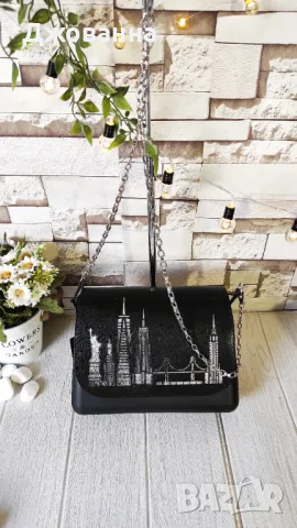 Чанта Obag Glam - серия Париж, снимка 2 - Чанти - 49758231