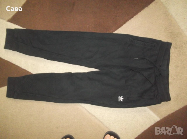 Ватирани долнища ADIDAS  дамски,С-М, снимка 8 - Спортни екипи - 52136592