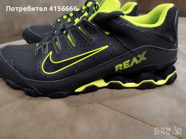 Маратонки Nike Reax 8, снимка 1 - Маратонки - 46623655