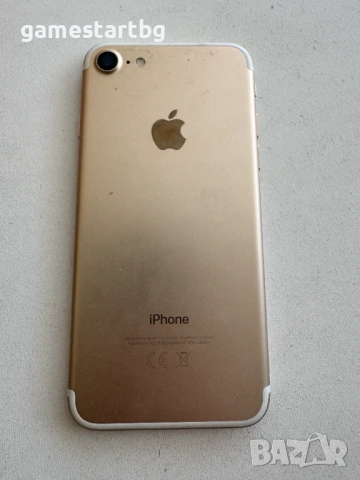 iPhone 7 Gold 32GB, снимка 4 - Apple iPhone - 53865415