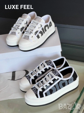 DIOR ⚜️Дамски Кецове 