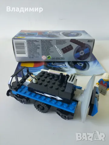 Lego System - сет 4533, снимка 4 - Конструктори - 46864541