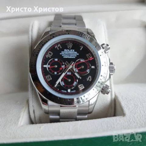 Мъжки луксозен часовник Rolex Daytona 116509, снимка 5 - Мъжки - 47227906