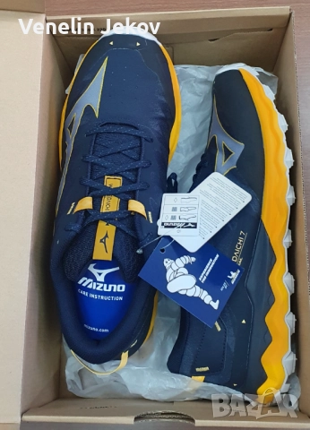 MIZUNO, снимка 6 - Спортни обувки - 51721652