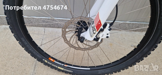 Алуминиев електрически велосипед KTM колело 26", снимка 11 - Велосипеди - 53766469