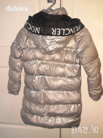 Зимно яке moncler , снимка 7 - Детски якета и елеци - 53061718