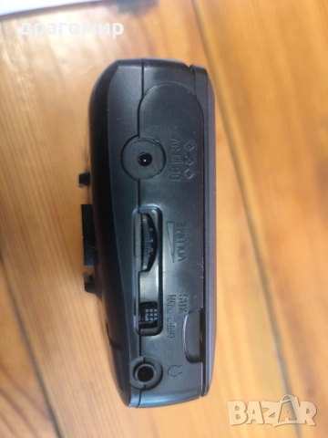 Panasonic STEREO CASSETTE PLAYER RQ-P40, снимка 4 - Радиокасетофони, транзистори - 53782407