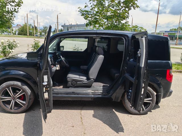 Honda Element 2.4 i Газ, снимка 10 - Автомобили и джипове - 45699008