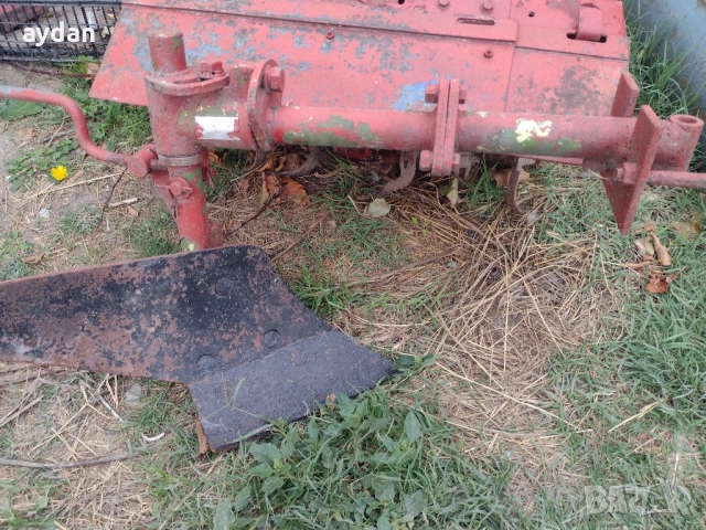 мотоблок акме със инвентар, снимка 2 - Градинска техника - 51560381