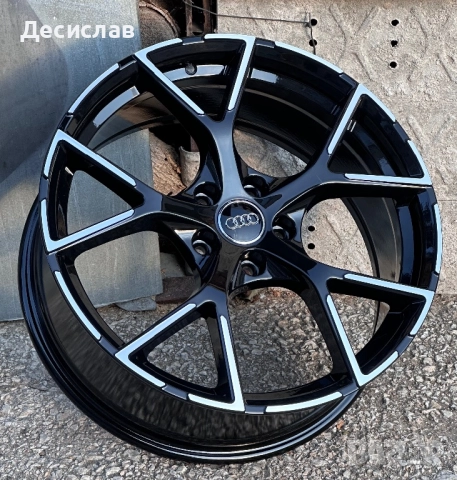 Джанти за Ауди Audi 19 “ цола 5х112 чисто нови A3 A4 Q3, снимка 2 - Гуми и джанти - 51699134