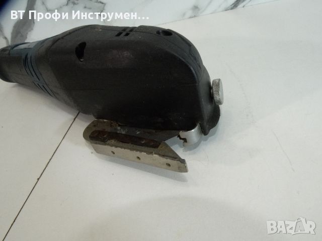 Bosch GUS 18V 300 - Ножица за мокет / платове, снимка 4 - Други инструменти - 45566090