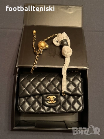 Дамски чанти PINKO, GUCCI, CHANEL , снимка 6 - Чанти - 53223358