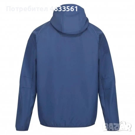 Мъжко Softshell яке Regatta Arec, снимка 5 - Якета - 52469317