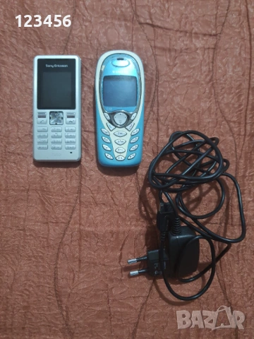 Sony Ericsson,SIEMENS-C 60, снимка 4 - Sony Ericsson - 52438040