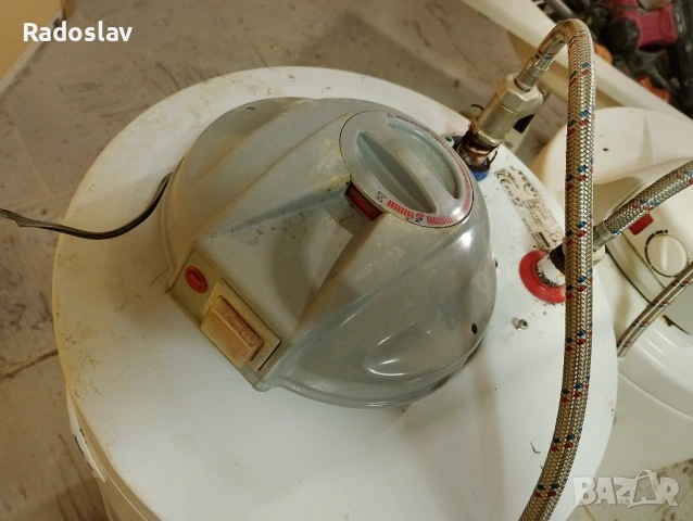 Бойлер Tesy 80 литра, снимка 2 - Бойлери - 53159980