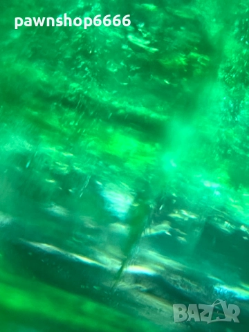 Продавам естествен изумруд  2.15 карата демонтиран от златни обеци., снимка 15 - Други - 52664846