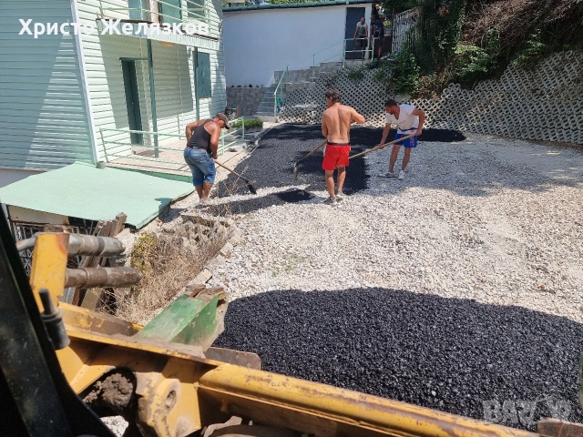 Асфалтиране , снимка 13 - Други услуги - 53907931