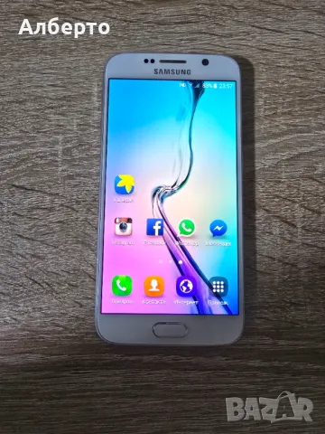 Samsung S6, снимка 7 - Samsung - 49250568