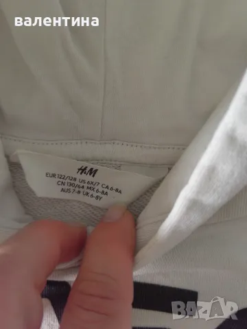 Детски суитшърт, снимка 2 - Детски анцузи и суичери - 49826376