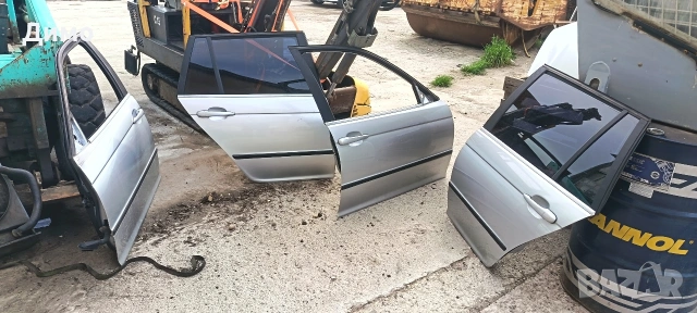 врата врати бмв е46 фейс bmw e46