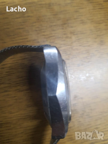 Seiko Automatic 2206-3090 Vintage Japan – оригинален fumé dial, снимка 12 - Дамски - 53528624