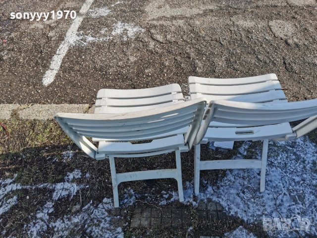 ДВА СТОЛА ОТ ГЕРМАНИЯ 1701261911, снимка 13 - Къмпинг мебели - 53134654
