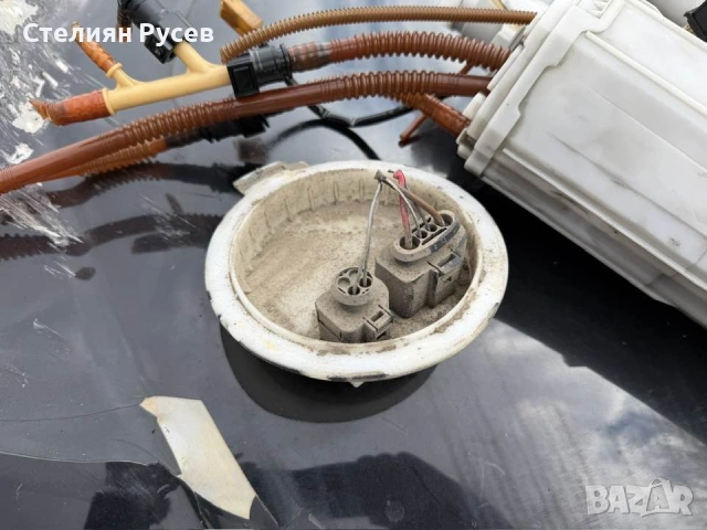  919 087 горивна помпа с кошница audi a8 s8 d3 5.2 450hp facelift 2009г цена  80 евро общо дават се , снимка 5 - Части - 53620052