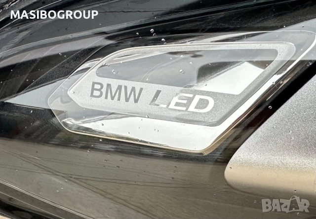 Фарове BMW LED фар за Бмв Г20 Г21 фейс Bmw 3 G20 G21 LCI, снимка 4 - Части - 48731353