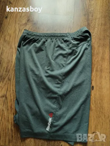 reebok - страхотни мъжки панталони M, снимка 3 - Спортни дрехи, екипи - 50367327