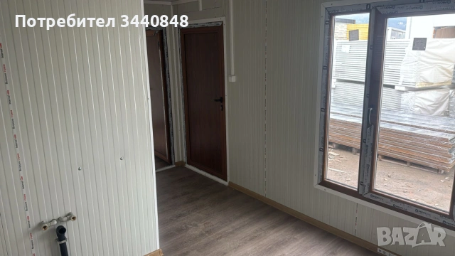Контейнер 300/700/240 см - две помещения и санитарен възел, снимка 3 - Други стоки за дома - 53384447