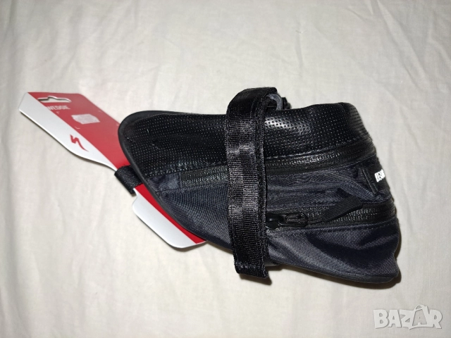 Specialized Wedgie Saddle Bag Black , снимка 3 - Аксесоари за велосипеди - 52070091