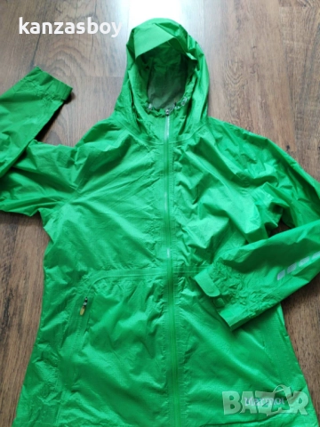 Marmot Women's  Rain Jacket - дамско яке-мембрана S, снимка 4 - Якета - 51706884