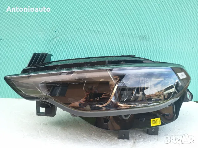 Ляв фар Fiat Tipo full LED Фиат Типо 52198245 2020-2023 фейслифт face, снимка 8 - Части - 50152433
